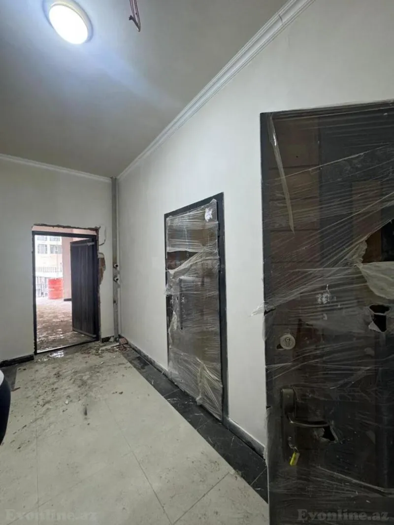 Satılır 3 otaqlı Mənzil Yeni tikili 163 m² Nəsimi r. - şəkil 7