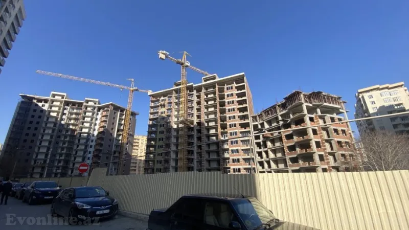 Satılır 3 otaqlı Mənzil Yeni tikili 163 m² Nəsimi r. - şəkil 10