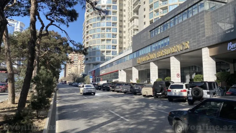 Satılır 3 otaqlı Mənzil Yeni tikili 163 m² Nəsimi r. - şəkil 11