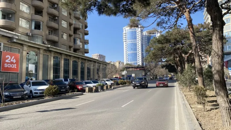 Satılır 3 otaqlı Mənzil Yeni tikili 163 m² Nəsimi r. - şəkil 12