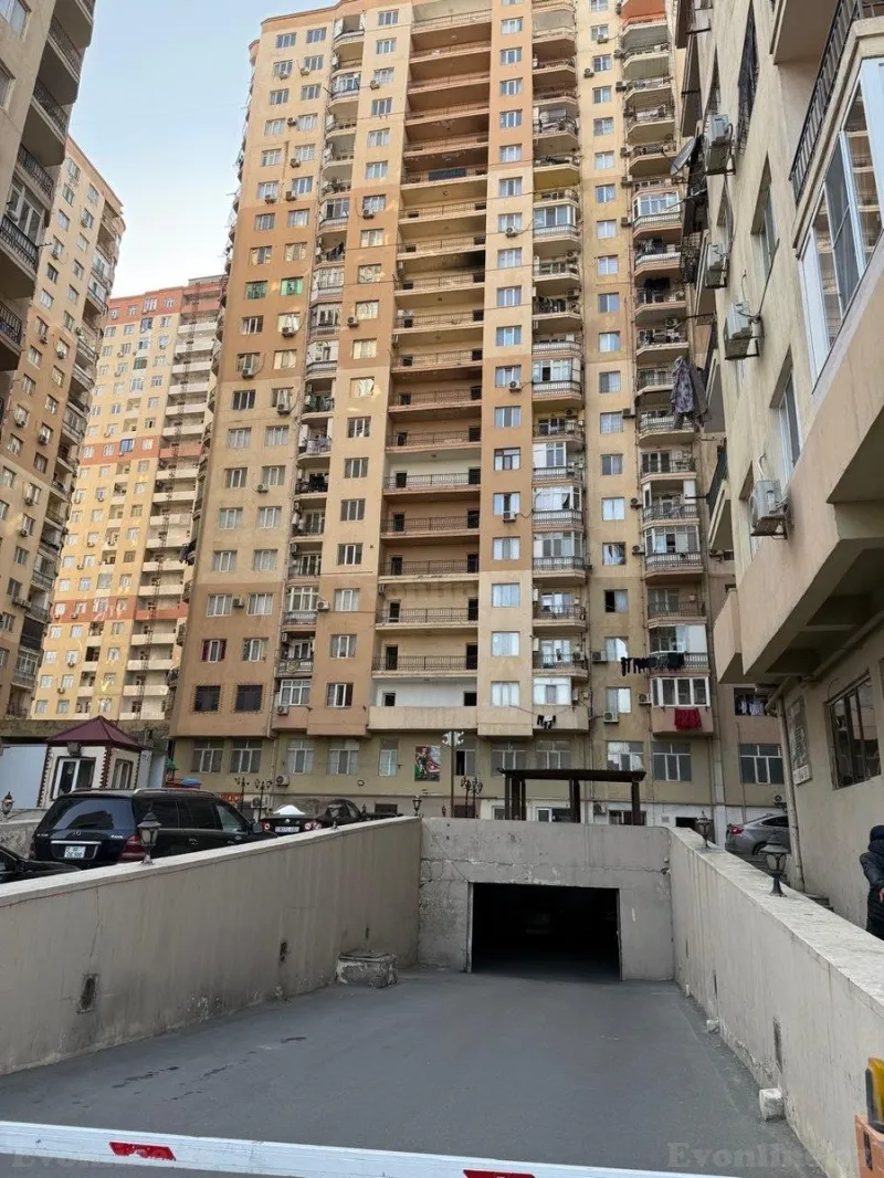 Satılır 3 otaqlı Mənzil Yeni tikili 76 m² Yeni Yasamal - şəkil 4
