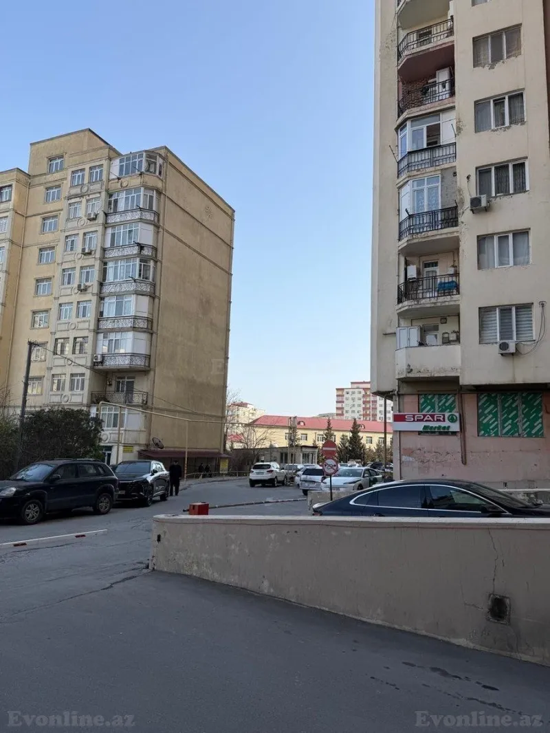 Satılır 3 otaqlı Mənzil Yeni tikili 76 m² Yeni Yasamal - şəkil 7