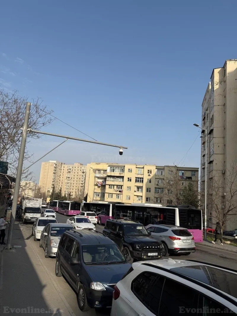 Satılır 3 otaqlı Mənzil Yeni tikili 76 m² Yeni Yasamal - şəkil 9