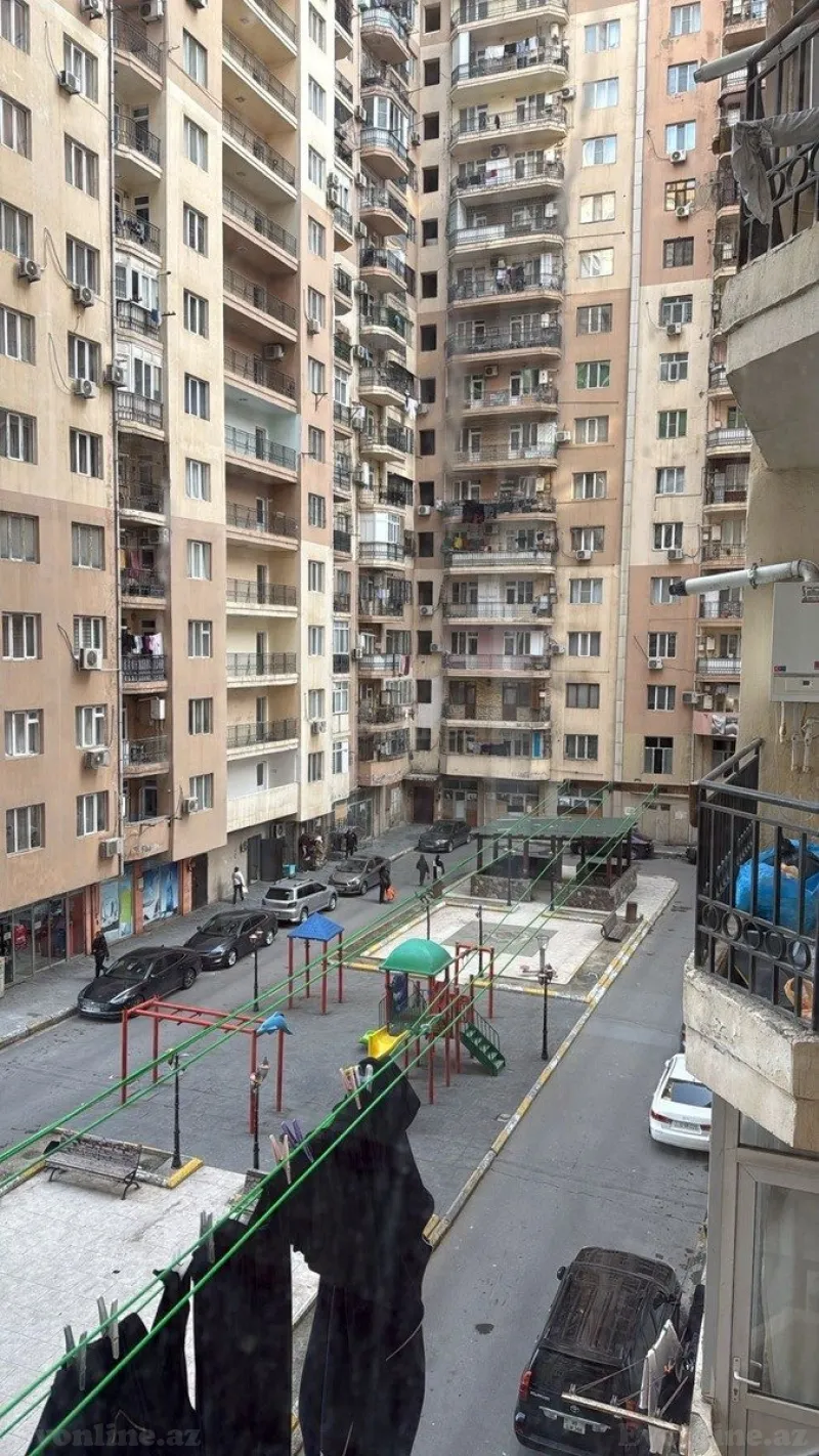 Satılır 3 otaqlı Mənzil Yeni tikili 76 m² Yeni Yasamal - şəkil 10