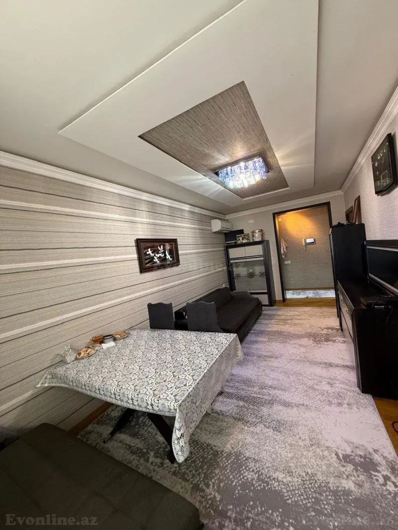 Satılır 3 otaqlı Mənzil Yeni tikili 76 m² Yeni Yasamal - şəkil 13