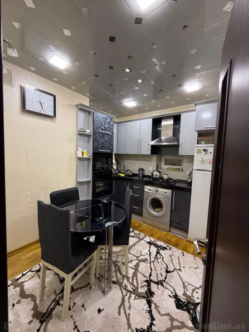 Satılır 3 otaqlı Mənzil Yeni tikili 76 m² Yeni Yasamal - şəkil 19