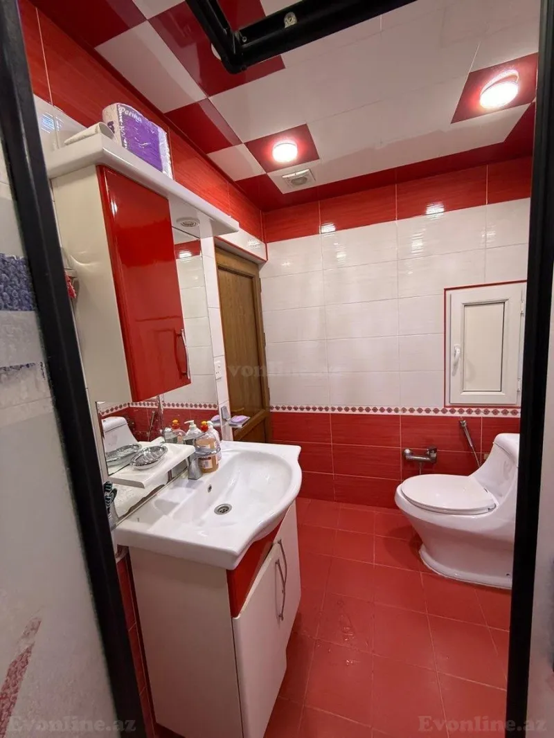 Satılır 3 otaqlı Mənzil Yeni tikili 76 m² Yeni Yasamal - şəkil 21