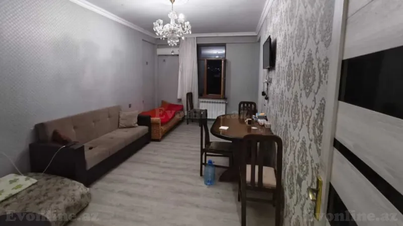 Satılır 2 otaqlı Mənzil Yeni tikili 50 m² Xırdalan