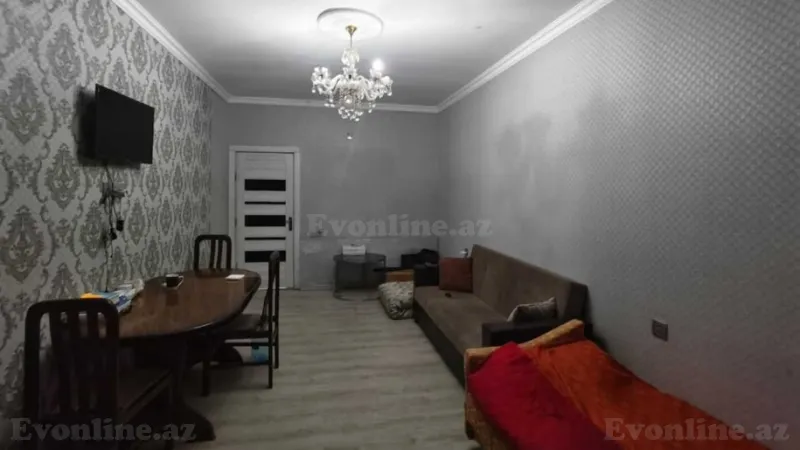 Satılır 2 otaqlı Mənzil Yeni tikili 50 m² Xırdalan - şəkil 2