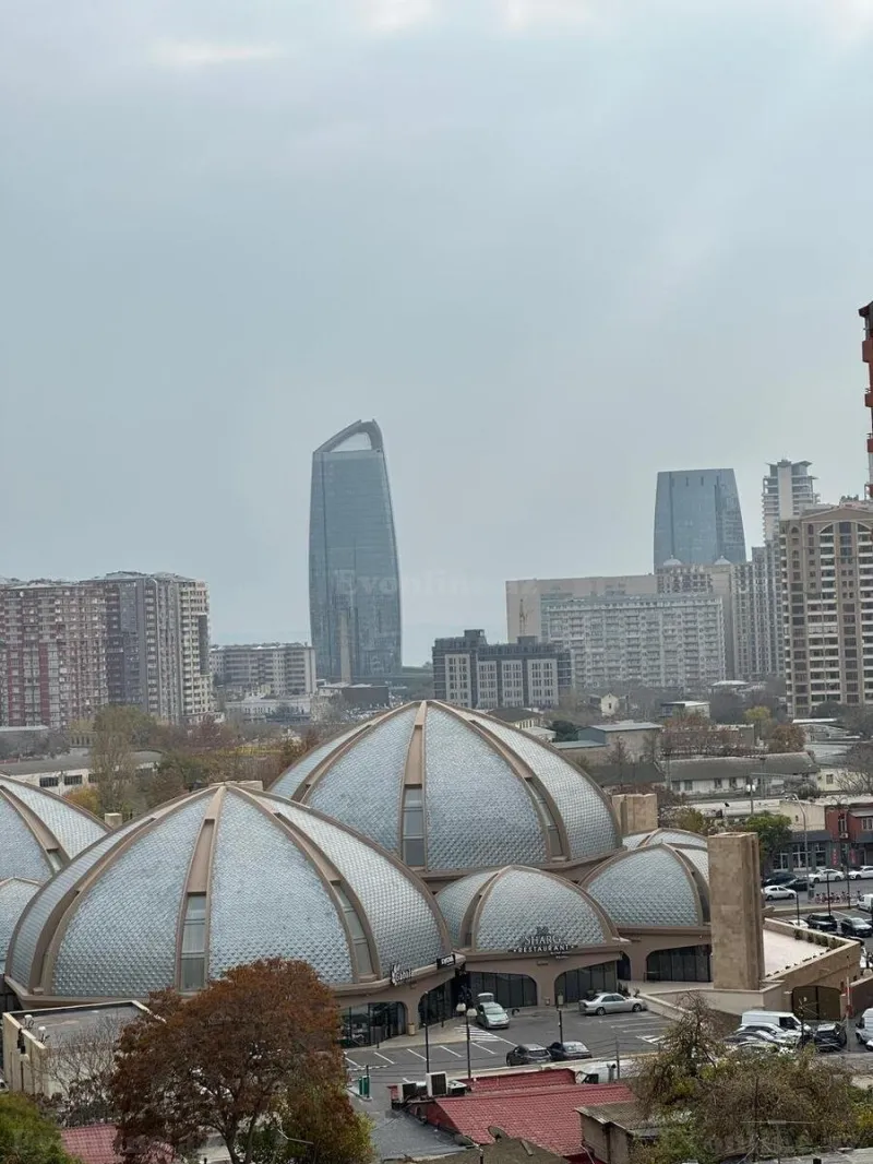 Satılır 2 otaqlı Mənzil Yeni tikili 44 m² Nərimanov r.