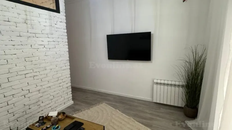 Satılır 2 otaqlı Mənzil Yeni tikili 44 m² Nərimanov r. - şəkil 4