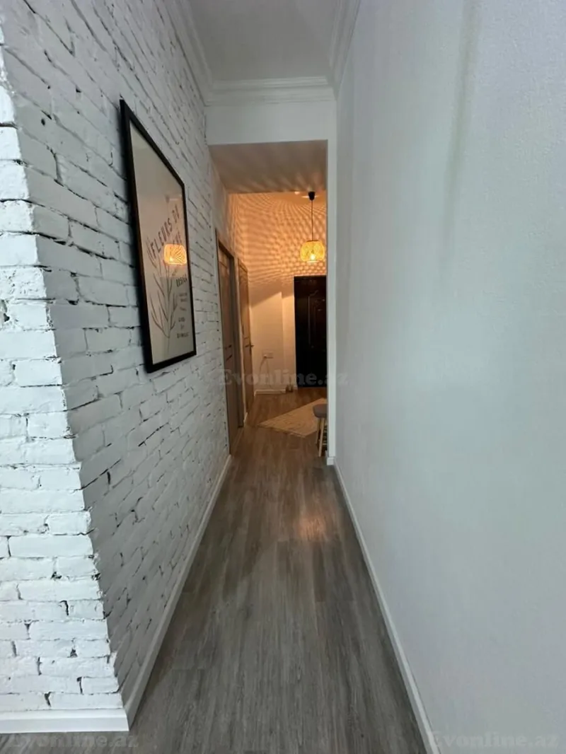 Satılır 2 otaqlı Mənzil Yeni tikili 44 m² Nərimanov r. - şəkil 7