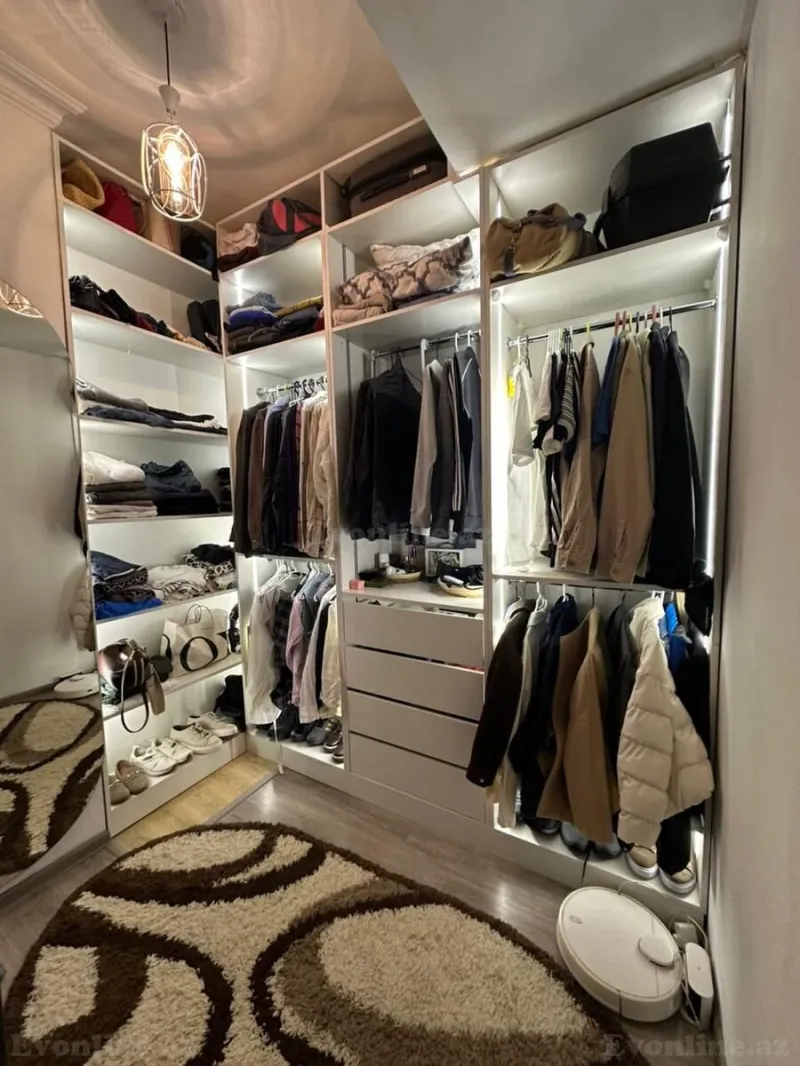 Satılır 2 otaqlı Mənzil Yeni tikili 44 m² Nərimanov r. - şəkil 9