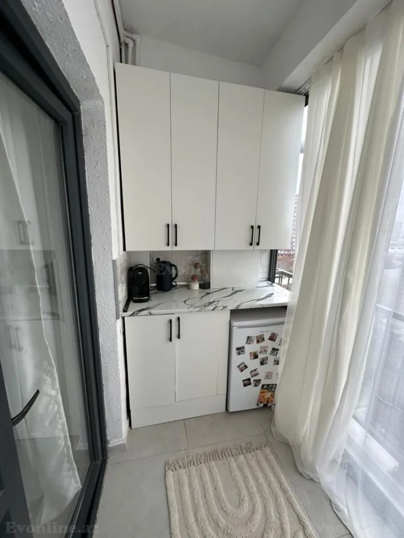 Satılır 2 otaqlı Mənzil Yeni tikili 44 m² Nərimanov r. - şəkil 11