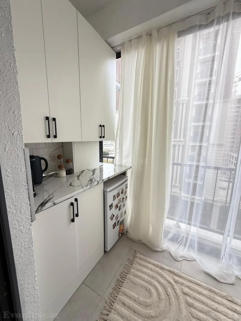 Satılır 2 otaqlı Mənzil Yeni tikili 44 m² Nərimanov r. - şəkil 13