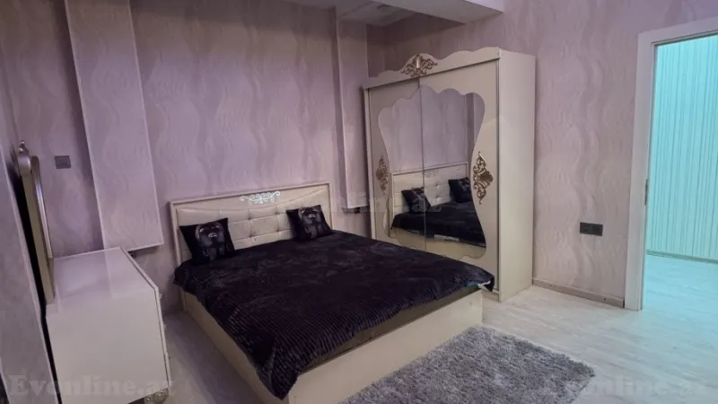 Kirayə verilir 2 otaqlı Mənzil Yeni tikili 70 m² Masazır - şəkil 2