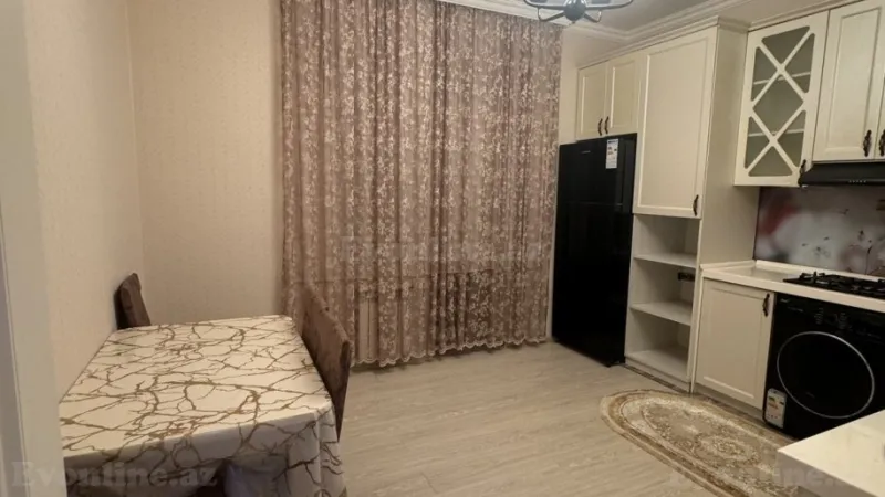 Kirayə verilir 2 otaqlı Mənzil Yeni tikili 70 m² Masazır - şəkil 3