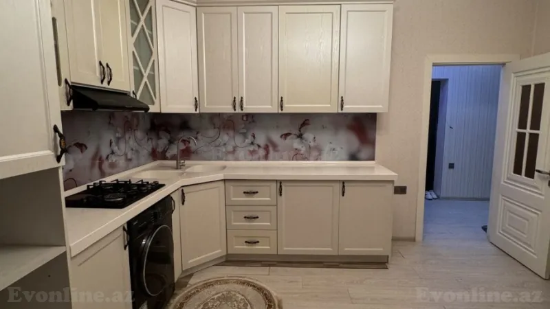 Kirayə verilir 2 otaqlı Mənzil Yeni tikili 70 m² Masazır - şəkil 4