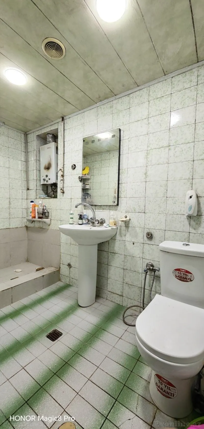 Satılır 3 otaqlı Mənzil Köhnə tikili 90 m² Həzi Aslanov - şəkil 3