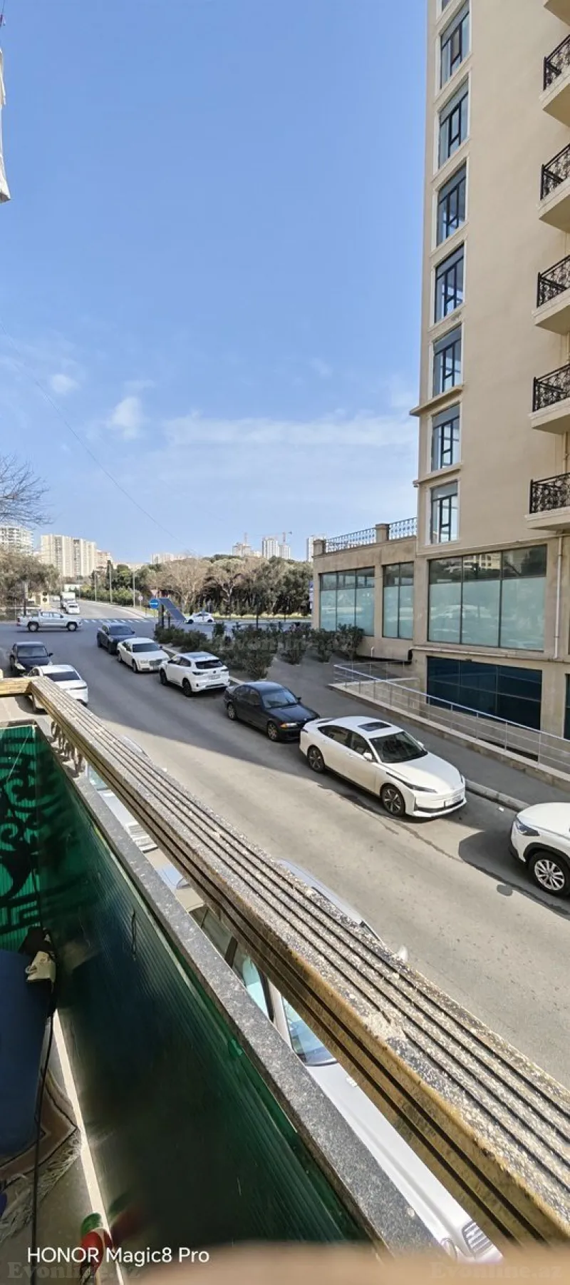 Satılır 3 otaqlı Mənzil Köhnə tikili 90 m² Həzi Aslanov - şəkil 4