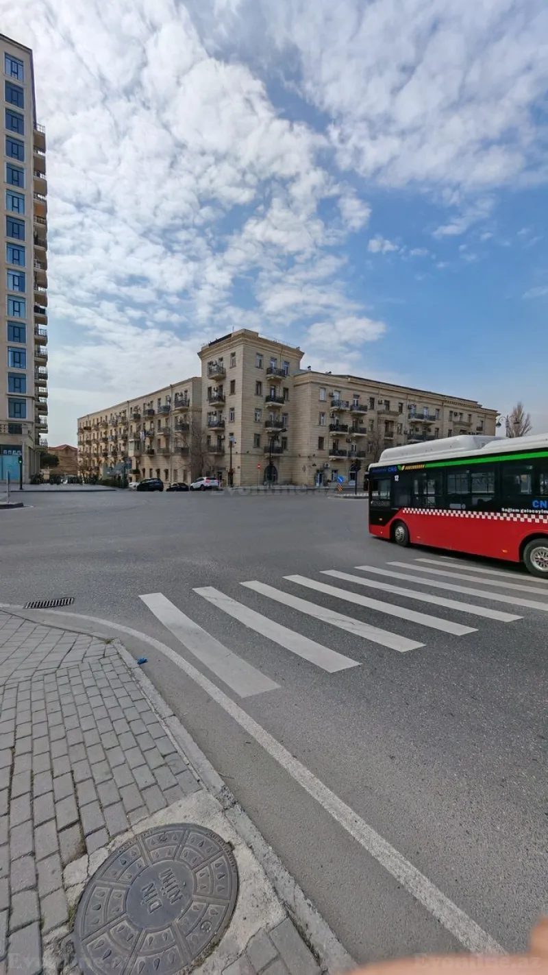 Satılır 3 otaqlı Mənzil Köhnə tikili 90 m² Həzi Aslanov - şəkil 5