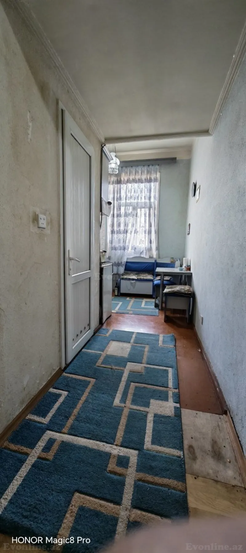 Satılır 3 otaqlı Mənzil Köhnə tikili 90 m² Həzi Aslanov - şəkil 6