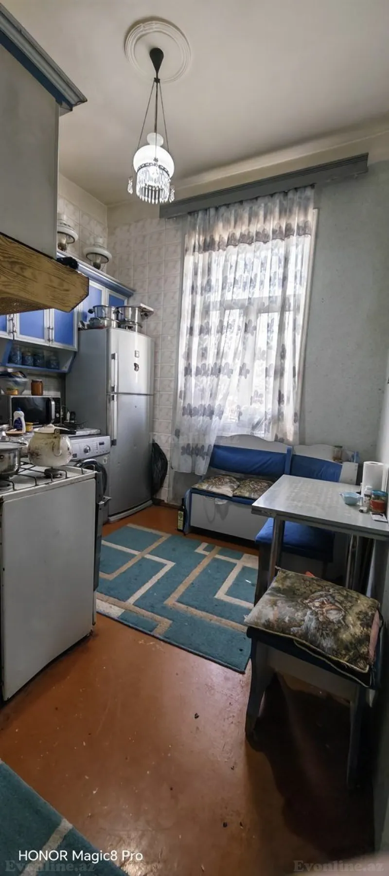 Satılır 3 otaqlı Mənzil Köhnə tikili 90 m² Həzi Aslanov - şəkil 7