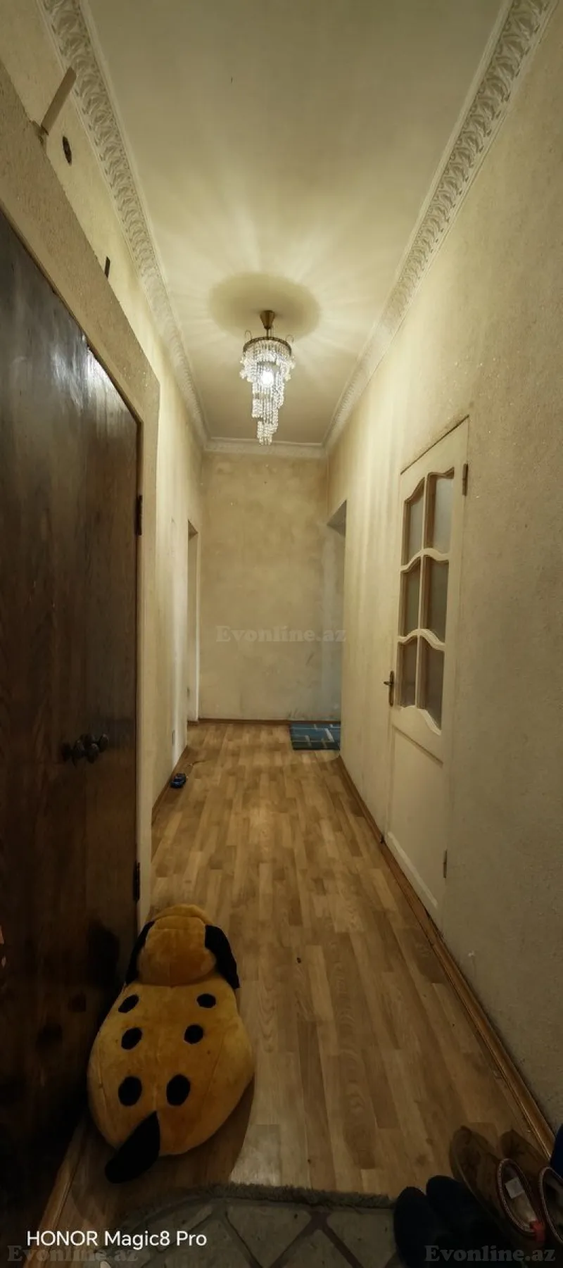 Satılır 3 otaqlı Mənzil Köhnə tikili 90 m² Həzi Aslanov - şəkil 10