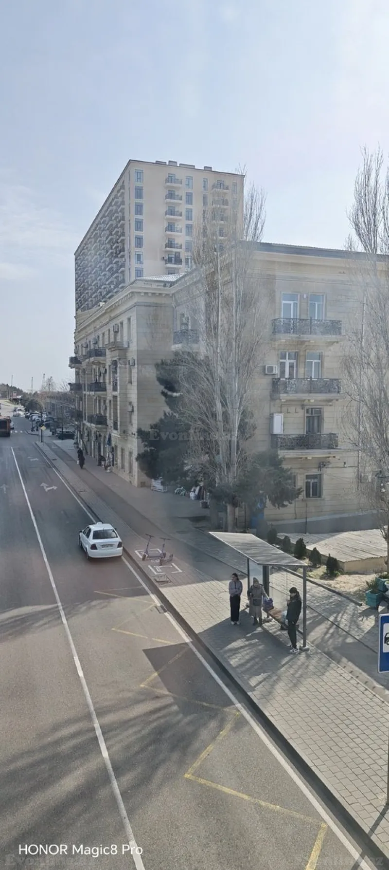 Satılır 3 otaqlı Mənzil Köhnə tikili 90 m² Həzi Aslanov - şəkil 13