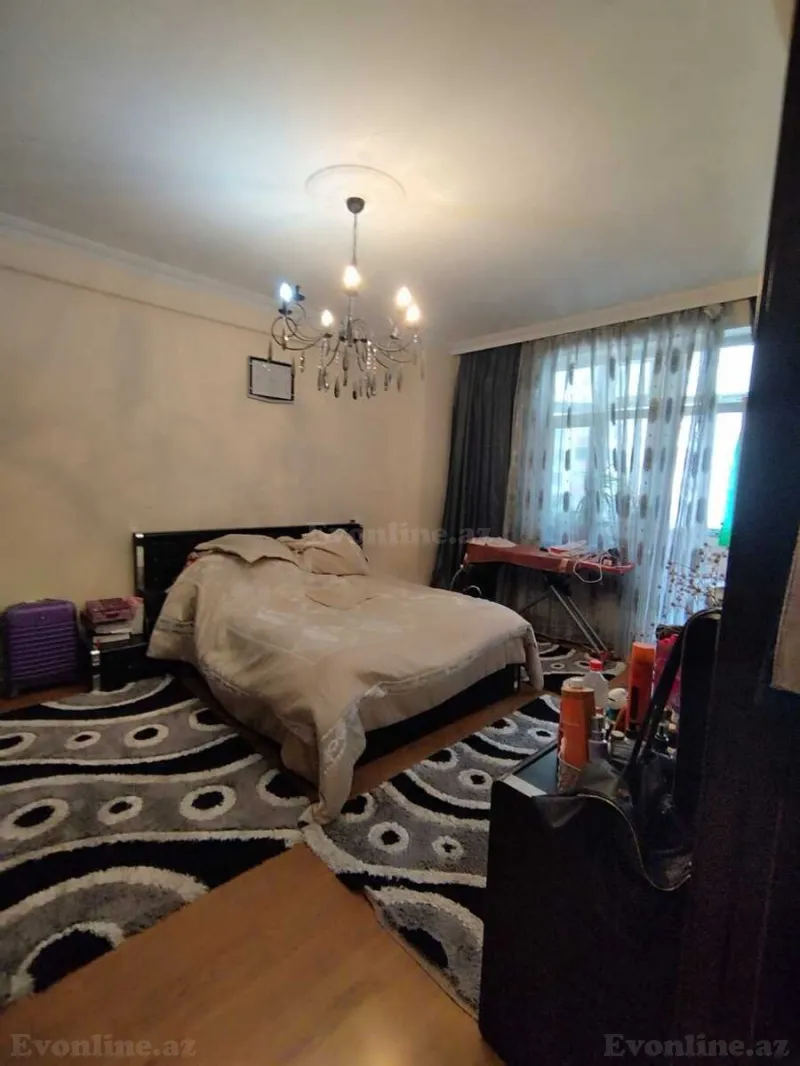 Satılır 3 otaqlı Mənzil Yeni tikili 92 m² Əhmədli - şəkil 3