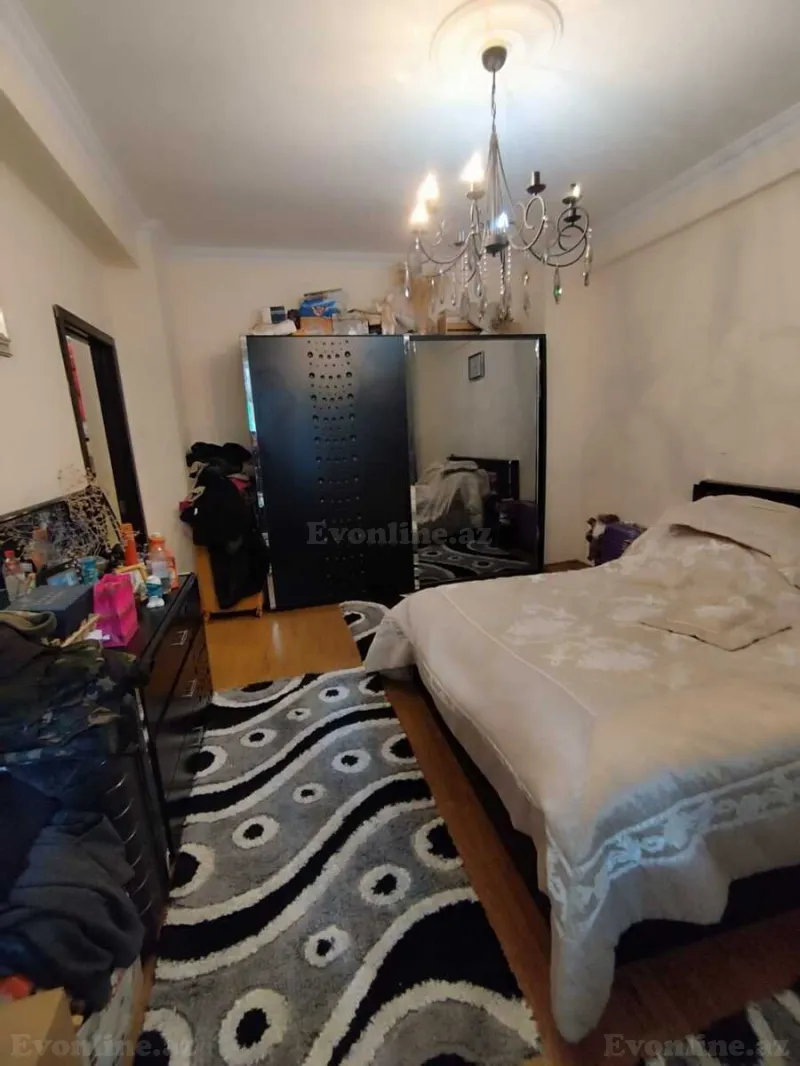 Satılır 3 otaqlı Mənzil Yeni tikili 92 m² Əhmədli - şəkil 4