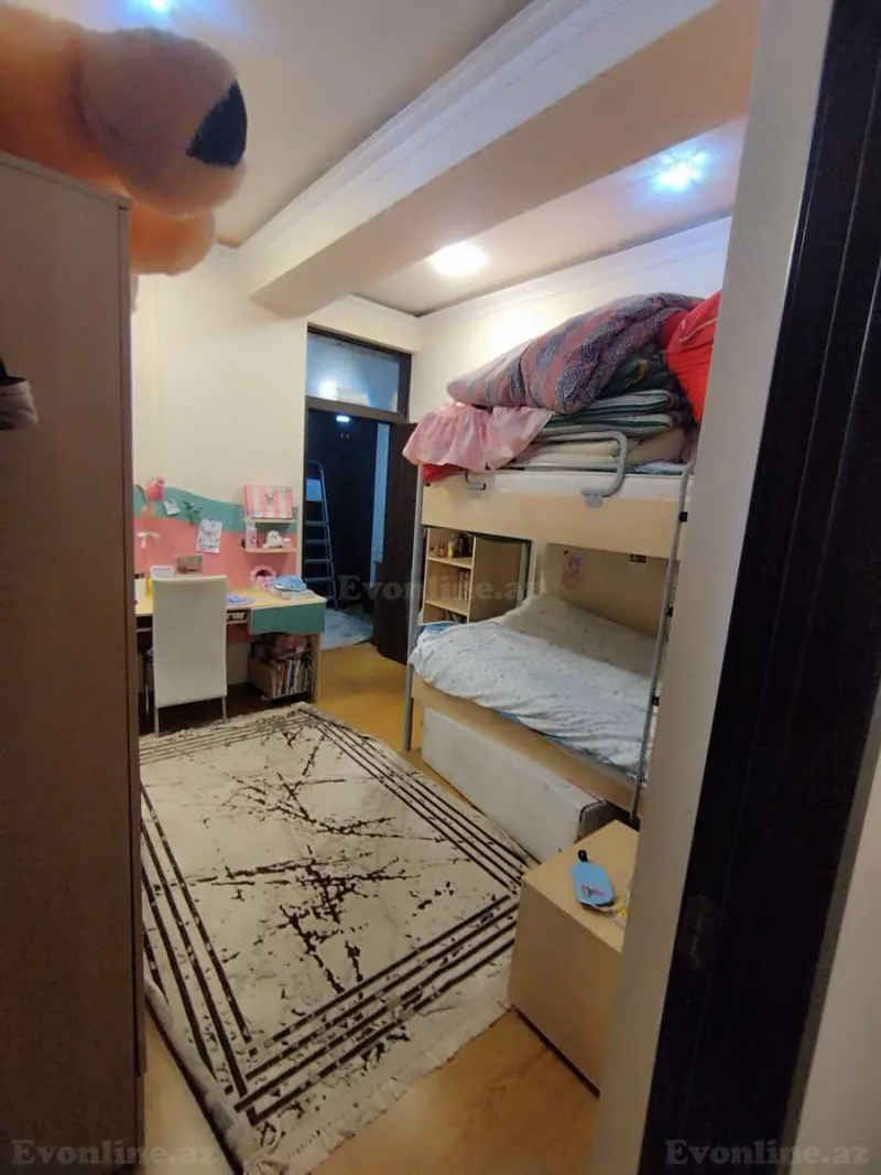 Satılır 3 otaqlı Mənzil Yeni tikili 92 m² Əhmədli - şəkil 5