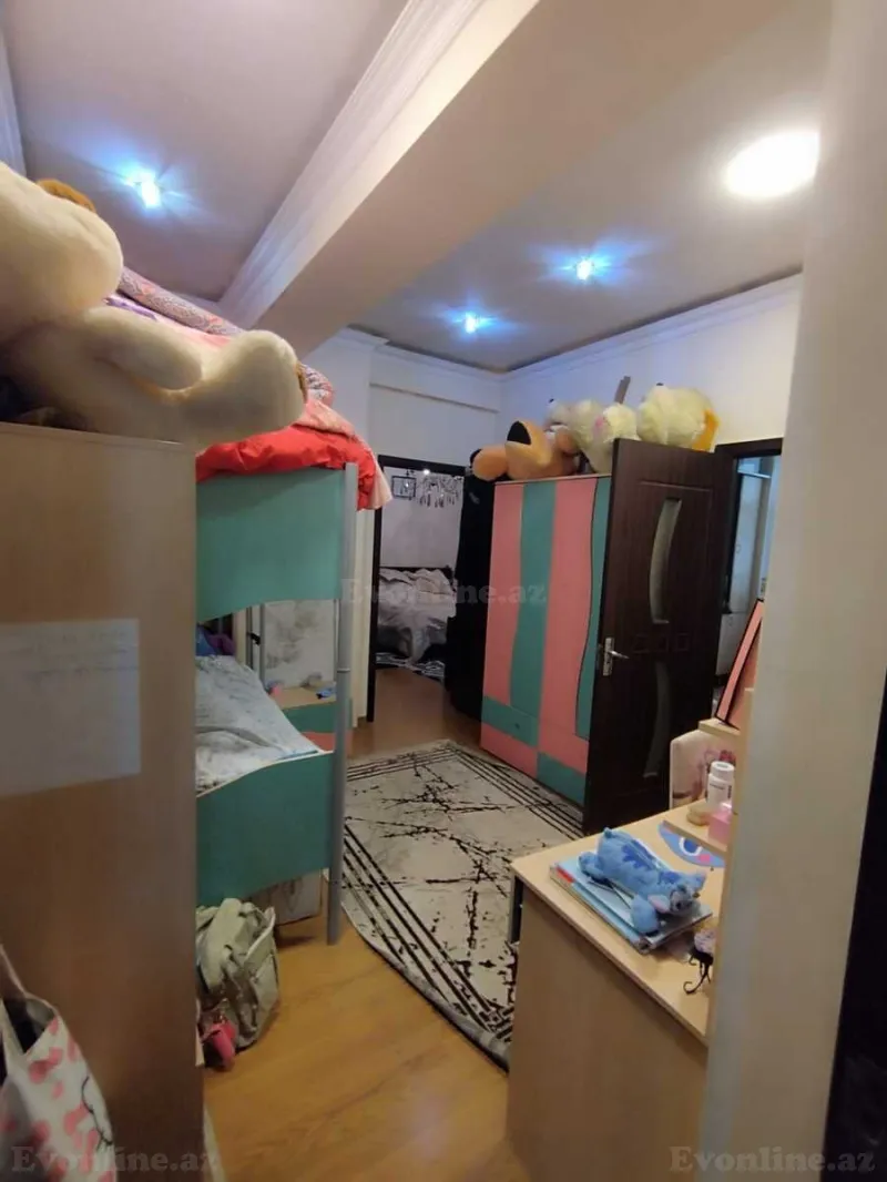 Satılır 3 otaqlı Mənzil Yeni tikili 92 m² Əhmədli - şəkil 6