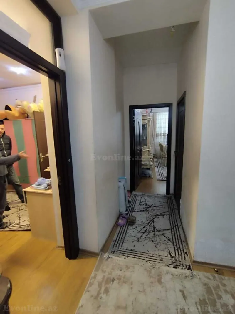 Satılır 3 otaqlı Mənzil Yeni tikili 92 m² Əhmədli - şəkil 7