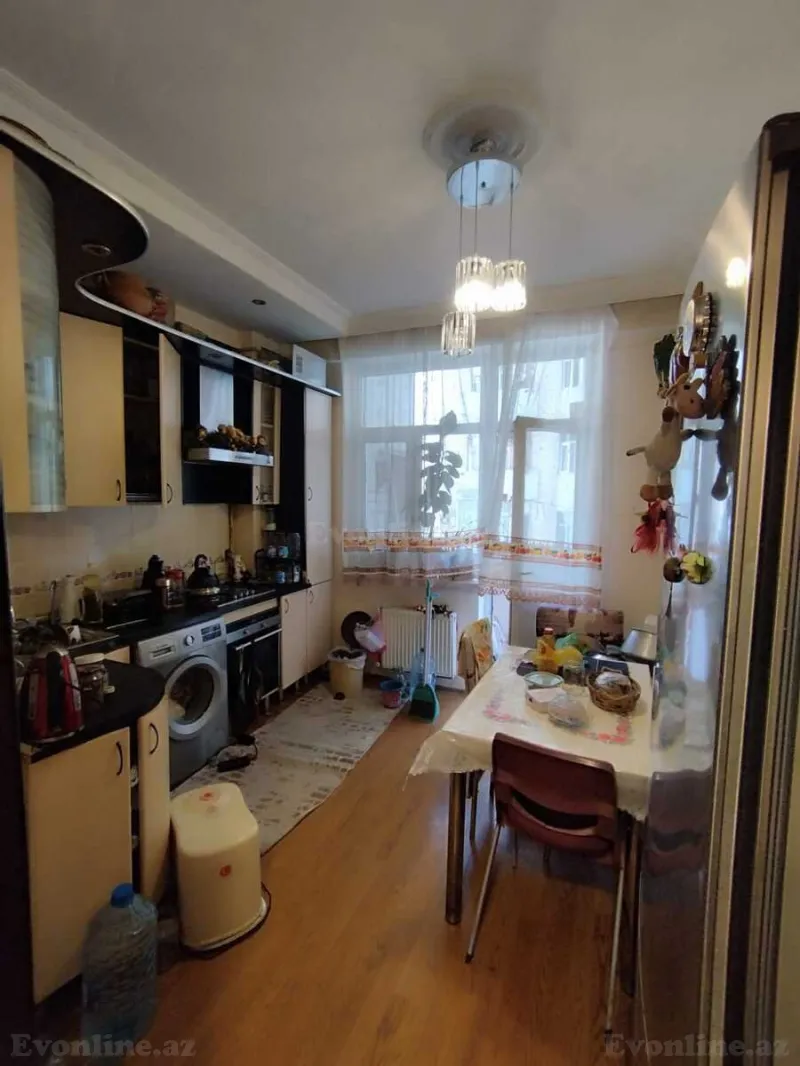 Satılır 3 otaqlı Mənzil Yeni tikili 92 m² Əhmədli - şəkil 9