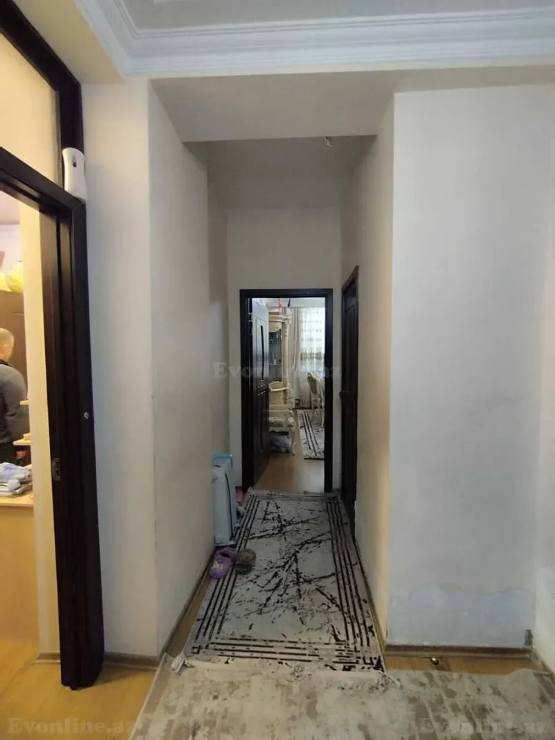 Satılır 3 otaqlı Mənzil Yeni tikili 92 m² Əhmədli - şəkil 10