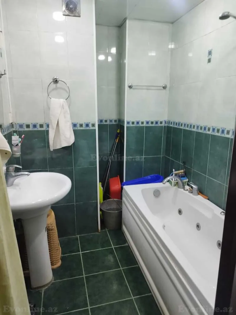 Satılır 3 otaqlı Mənzil Yeni tikili 92 m² Əhmədli - şəkil 11