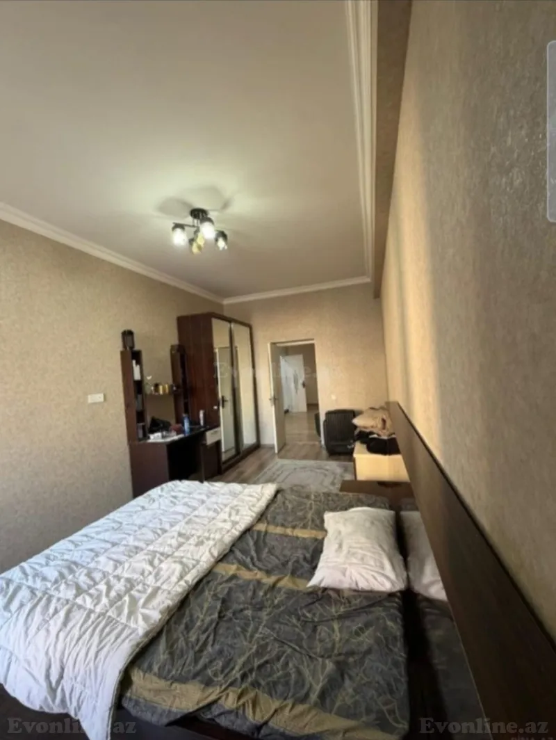 Satılır 2 otaqlı Mənzil Yeni tikili 105 m² 8 Noyabr m. - şəkil 3