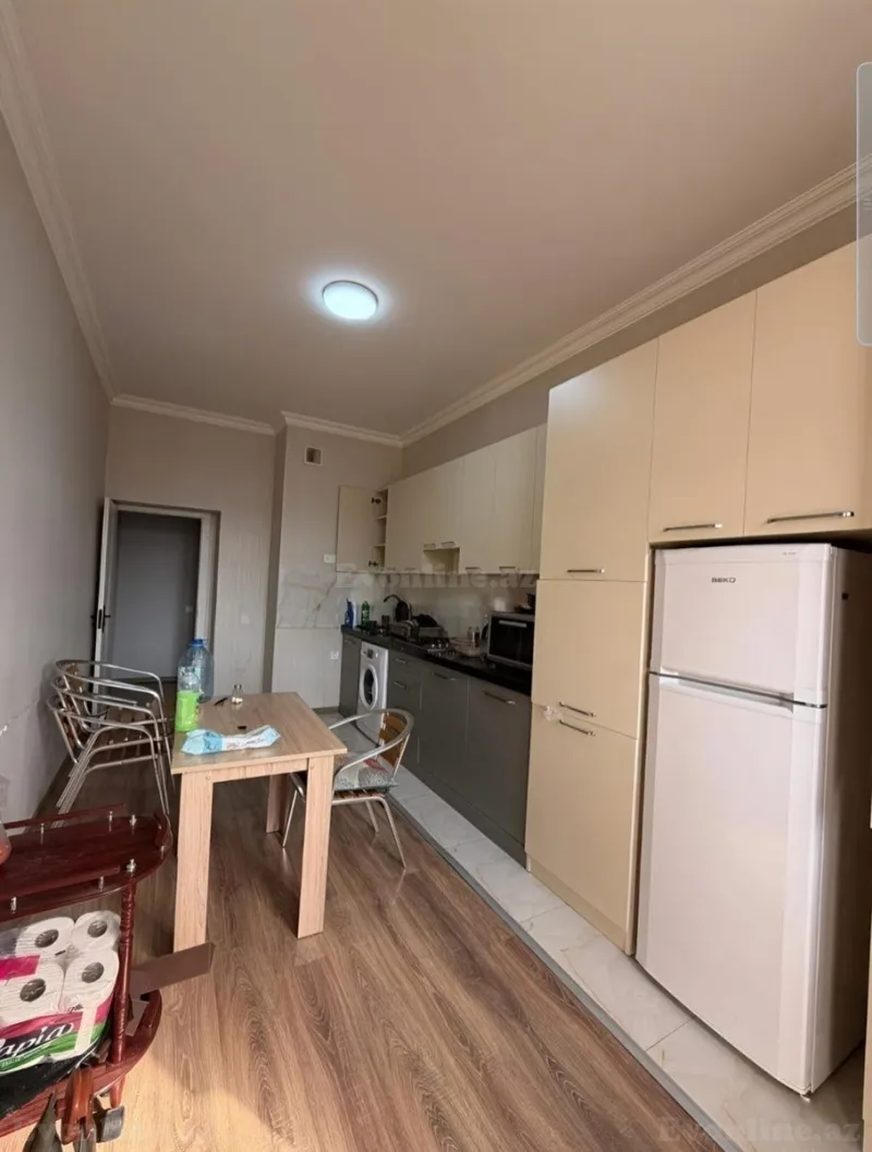 Satılır 2 otaqlı Mənzil Yeni tikili 105 m² 8 Noyabr m. - şəkil 4