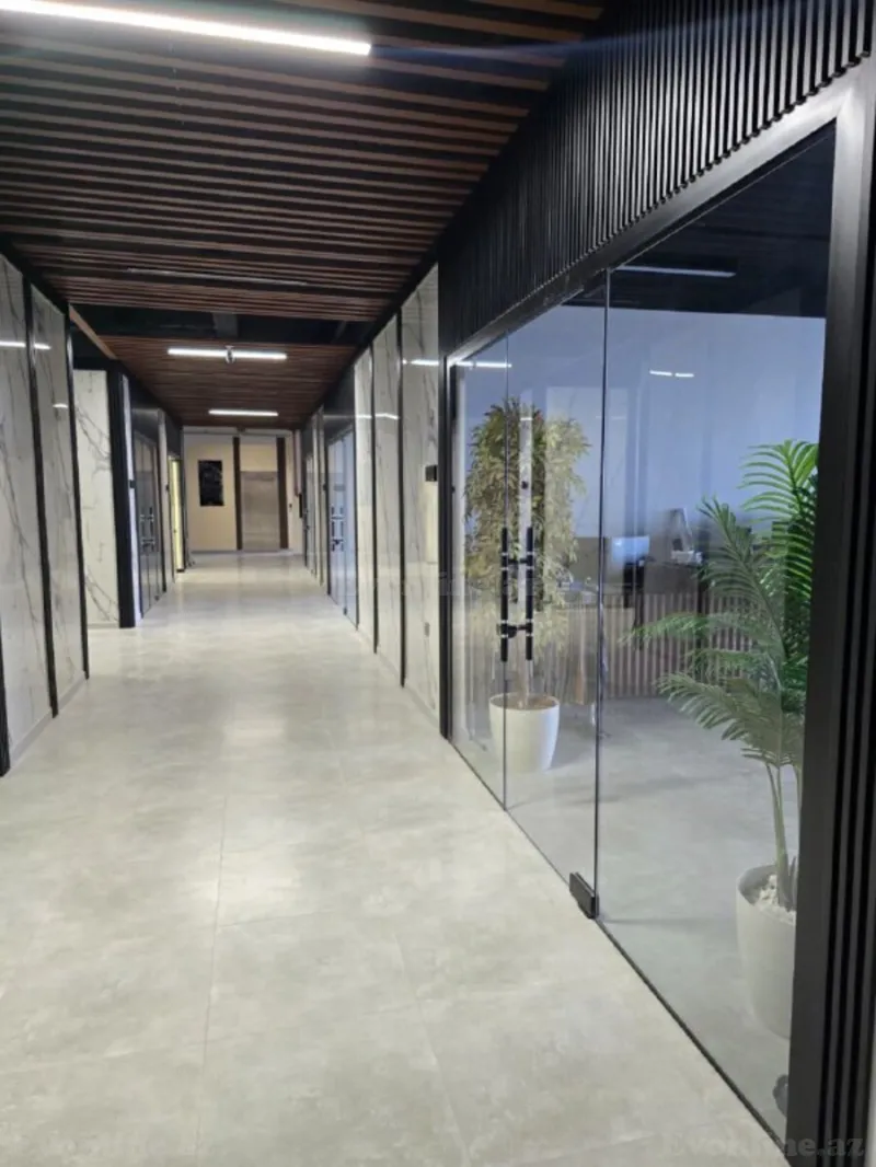 Kirayə verilir Ofis 60 m² Xətai r. - şəkil 2