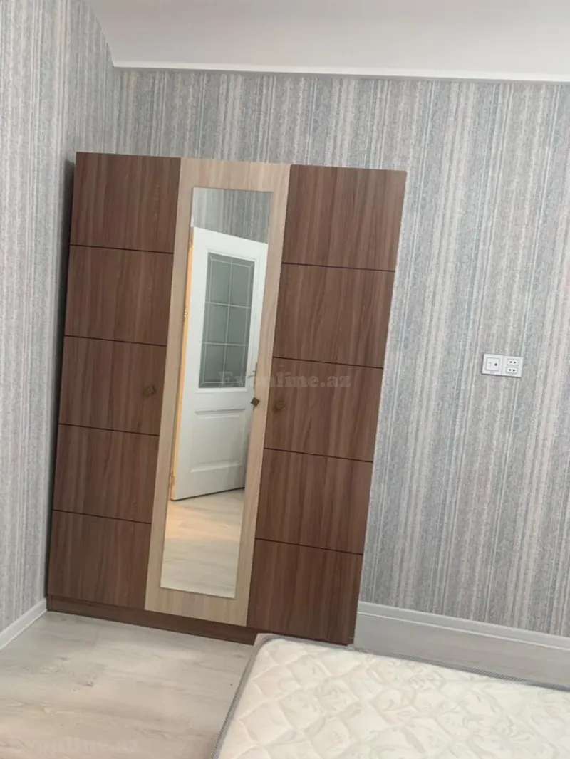 Kirayə verilir 2 otaqlı Mənzil Yeni tikili 70 m² 28 May m. - şəkil 10
