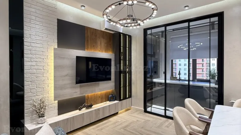 Satılır 2 otaqlı Mənzil Yeni tikili 52 m² Dərnəgül m.