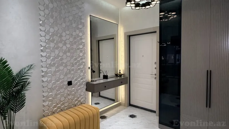 Satılır 2 otaqlı Mənzil Yeni tikili 52 m² Dərnəgül m. - şəkil 11