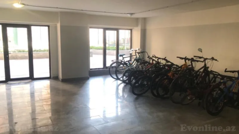 Satılır 3 otaqlı Mənzil Yeni tikili 99 m² 8 Noyabr m. - şəkil 4