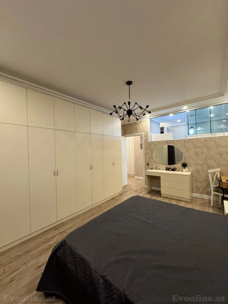 Satılır 3 otaqlı Mənzil Yeni tikili 99 m² 8 Noyabr m. - şəkil 7