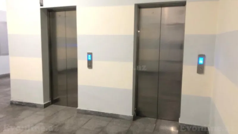 Satılır 3 otaqlı Mənzil Yeni tikili 99 m² 8 Noyabr m. - şəkil 15