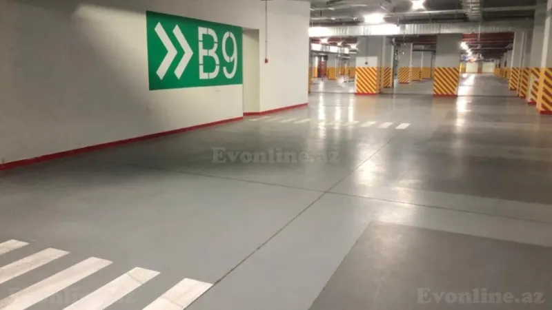 Satılır 3 otaqlı Mənzil Yeni tikili 99 m² 8 Noyabr m. - şəkil 16