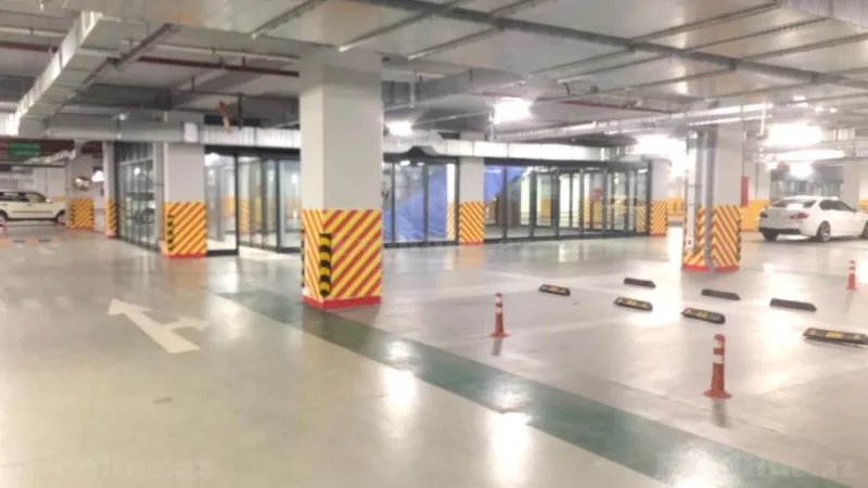 Satılır 3 otaqlı Mənzil Yeni tikili 99 m² 8 Noyabr m. - şəkil 17