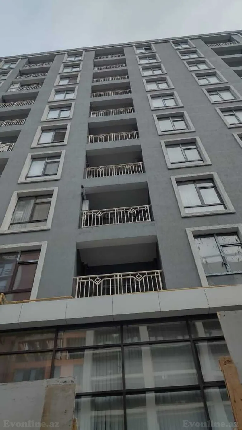 Satılır 2 otaqlı Mənzil Yeni tikili 43 m² Nərimanov r.