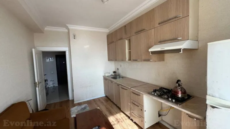 Satılır 2 otaqlı Mənzil Yeni tikili 65 m² Əhmədli - şəkil 4